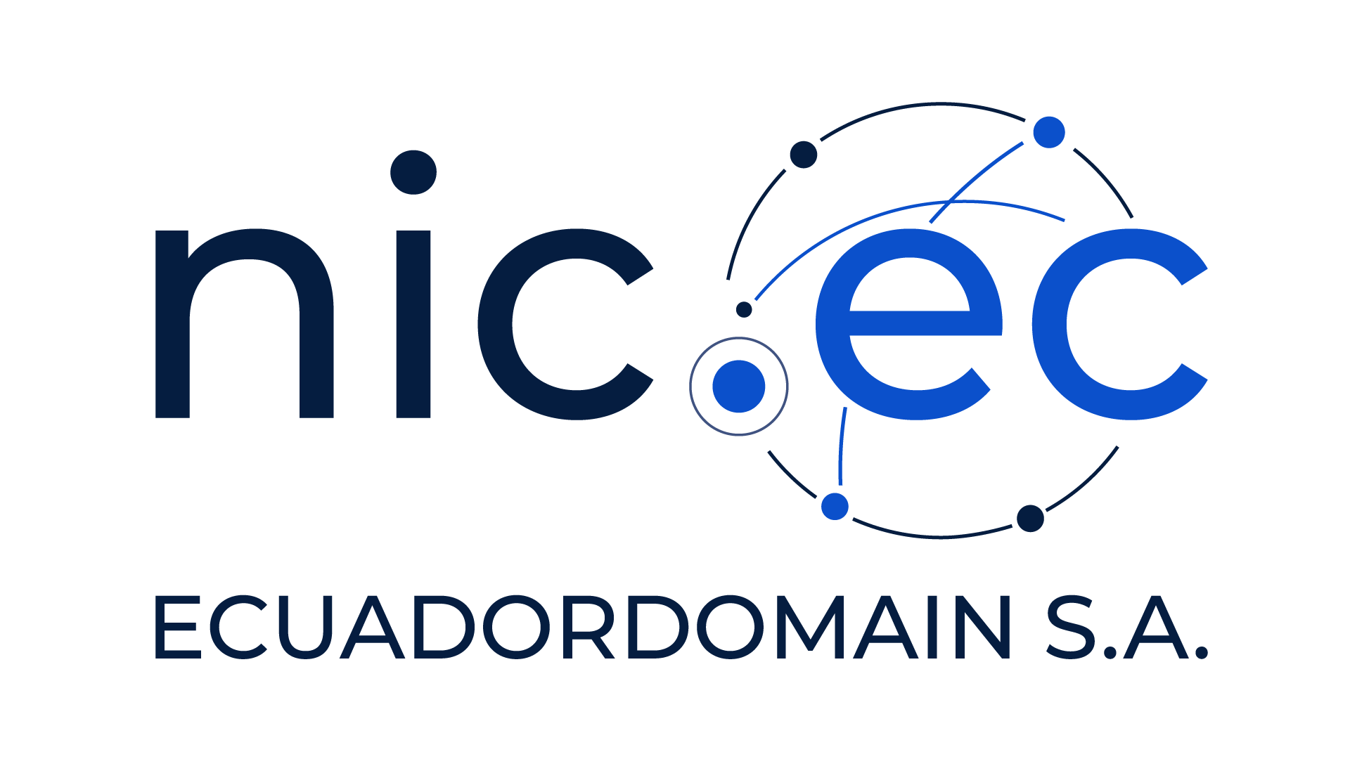 nic.ec — Identidad digital del Ecuador