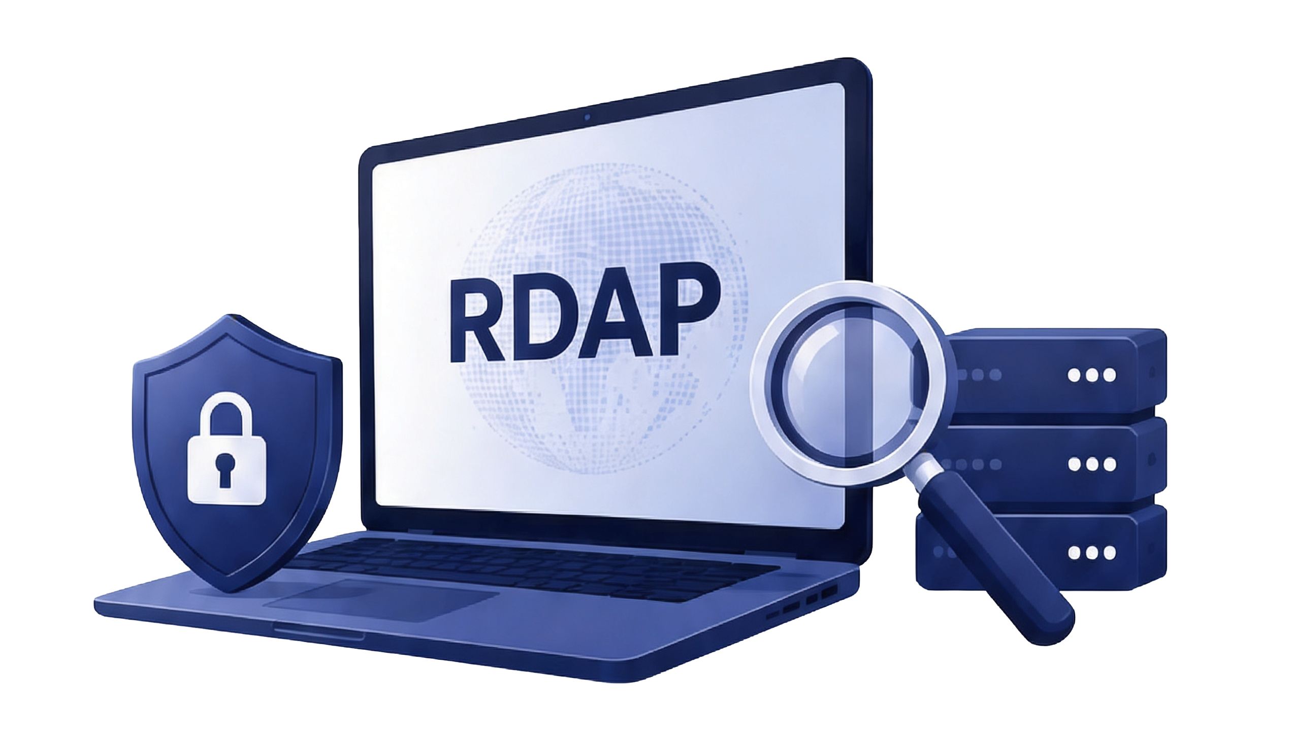 Rdap Rsa Registrar dominio .EC en Ecuador